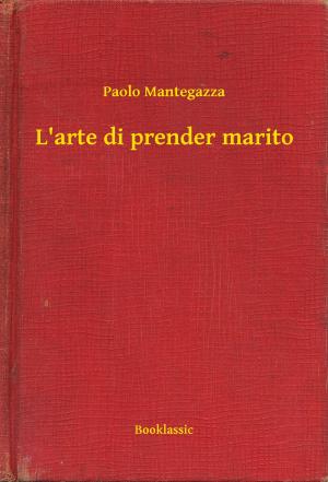 Cover of the book L'arte di prender marito by H. G. Wells