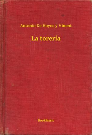 Cover of the book La torería by Gustave Le Rouge