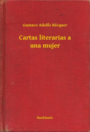 Cover of the book Cartas literarias a una mujer by Robert Ervin Howard