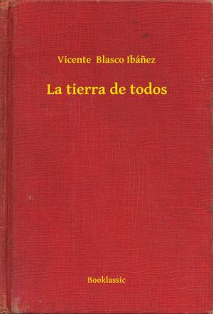 Cover of the book La tierra de todos by Stendhal
