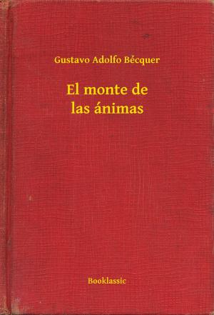 Cover of the book El monte de las ánimas by Robert Ervin Howard