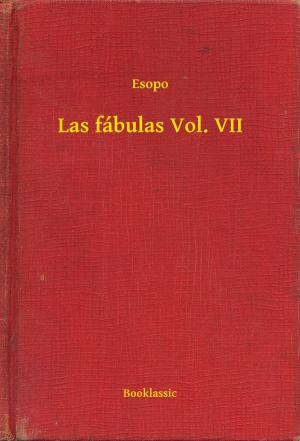 Cover of the book Las fábulas Vol. VII by Edgar Allan Poe