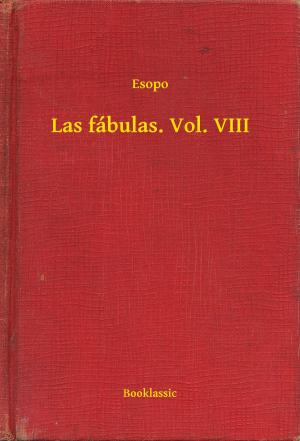 Cover of the book Las fábulas. Vol. VIII by H. G. Wells