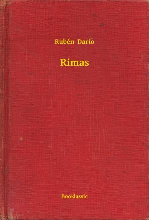 Cover of the book Rimas by Edgar Allan Poe