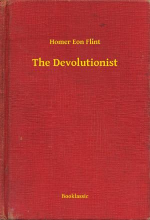 Book cover of The Devolutionist