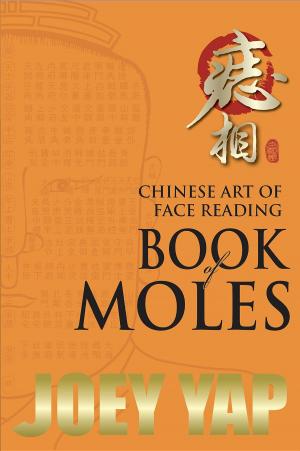 Book cover of The Chinese Art of Face Reading