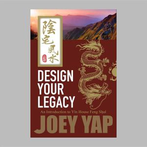 Cover of the book Design Your Legacy by Hin Cheong Hung