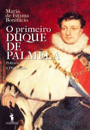 Cover of the book O Primeiro Duque de Palmela by Patrick Modiano