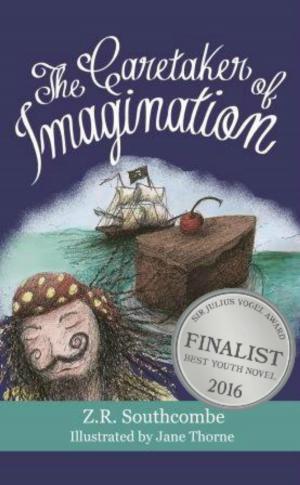 Cover of the book The Caretaker of Imagination by JDeWayne Pierce
