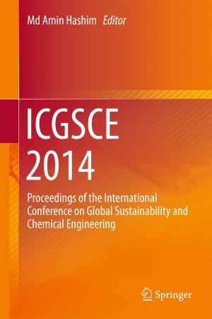 Cover of the book ICGSCE 2014 by Stepan S. Batsanov, Evgeny D. Ruchkin, Inga A. Poroshina