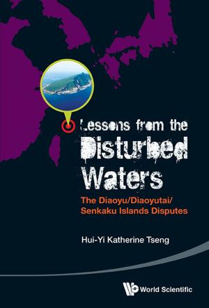 Cover of the book Lessons from the Disturbed Waters by Peter Rowlands