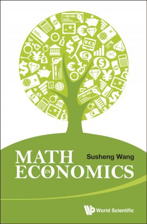 Cover of the book Math in Economics by David Goodman, Ilan Garibi