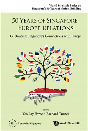 Cover of the book 50 Years of Singapore-Europe Relations by Ralph Pettman
