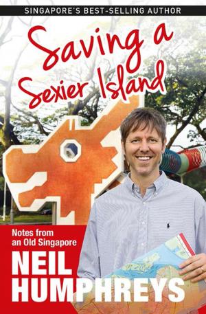 Book cover of Saving the Sexier Island