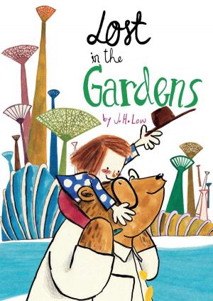 Cover of the book Lost in the Gardens by Rob Yeung