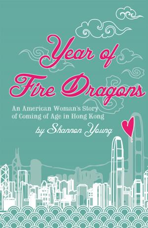 Cover of the book Year of Fire Dragons by Marina K. Villatoro