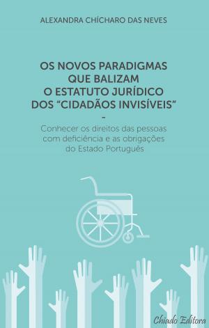 Cover of the book Os novos paradigmas que balizam o estatuto jurídico dos cidadãos invisívieis by Kolektif