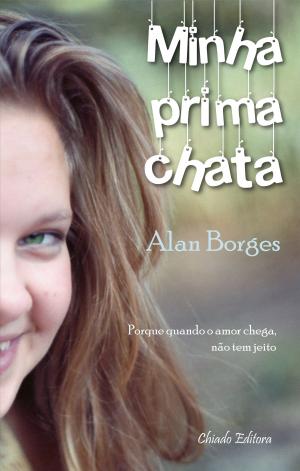 Book cover of A Minha Prima Chata