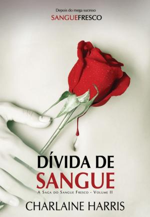 Book cover of Dívida de Sangue