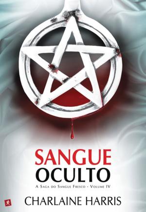 Book cover of Sangue Oculto