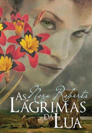 Book cover of As Lágrimas da Lua