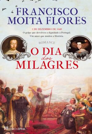 Cover of the book O Dia dos Milagres by Hugo Gonçalves