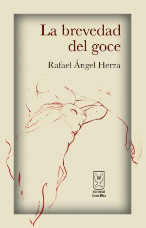 Cover of the book La brevedad del goce by Luis Barahona