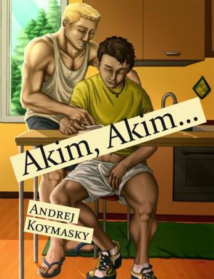Book cover of Akim, Akim…