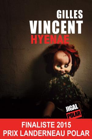 Cover of the book Hyenae by Nicolas Zeimet