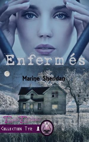 Cover of the book Enfermés by Frédérique de Keyser