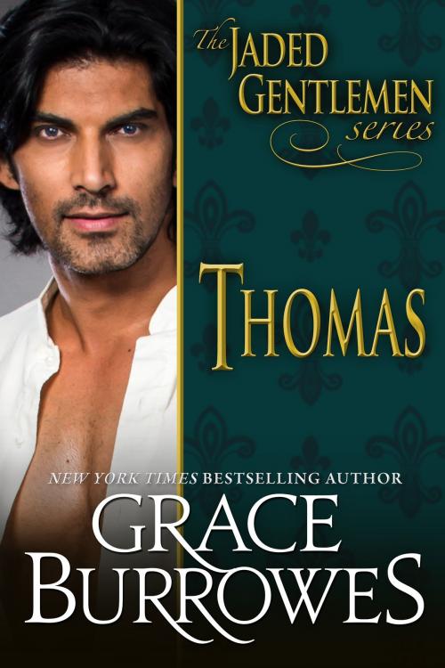 Cover of the book Thomas by Grace Burrowes, Grace Burrowes Publishing
