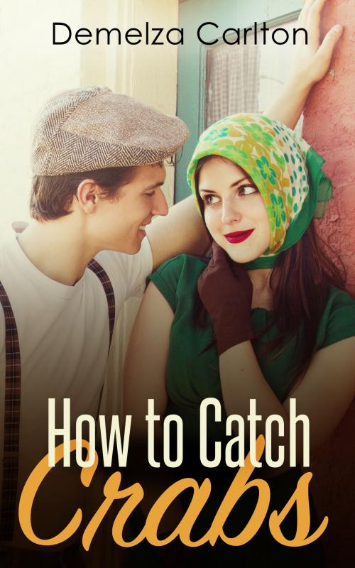 Cover of the book How To Catch Crabs by Demelza Carlton, Lost Plot Press
