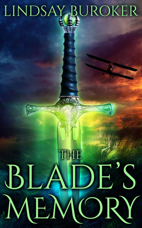 Cover of the book The Blade's Memory by Lindsay Buroker, Lindsay Buroker