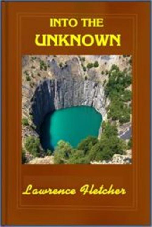 Cover of the book Into the Unknown by Lawrence Fletcher, Green Bird Press