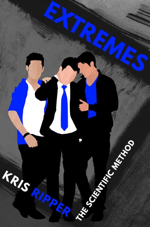 Cover of the book Extremes by Kris Ripper, Kris Ripper