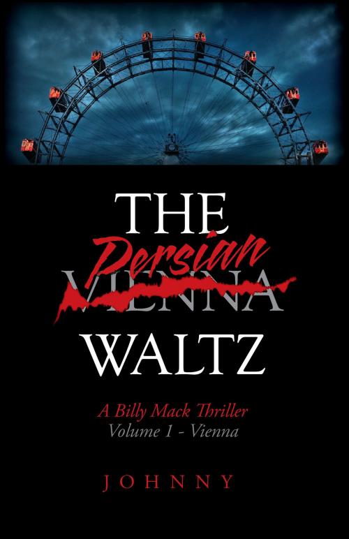 Cover of the book The Persian Waltz by Johnny, John Mee