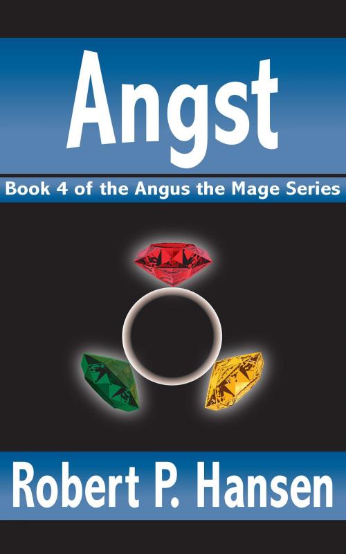 Cover of the book Angst by Robert P. Hansen, Robert P. Hansen