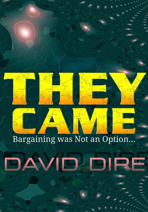 Cover of the book They Came by David Dire, Dark Light Books