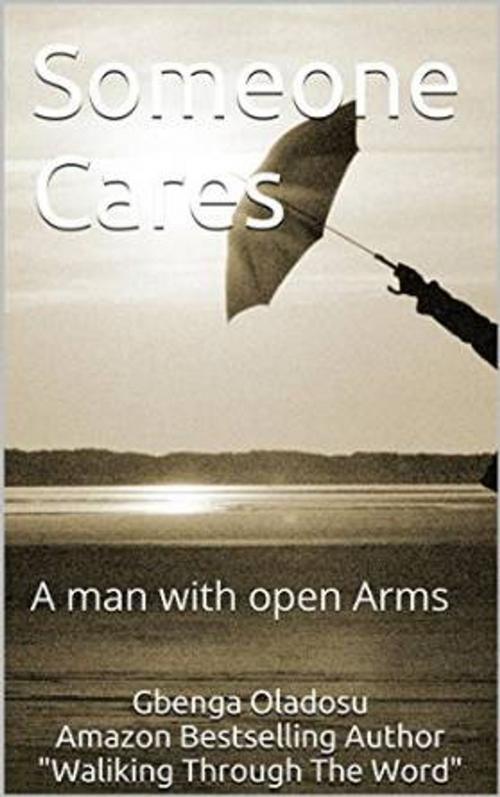 Cover of the book Some Cares by Gbenga Oladosu, Mega Feast Press