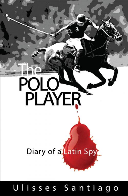 Cover of the book The Polo Player by Ulisses Santiago, VerboContent