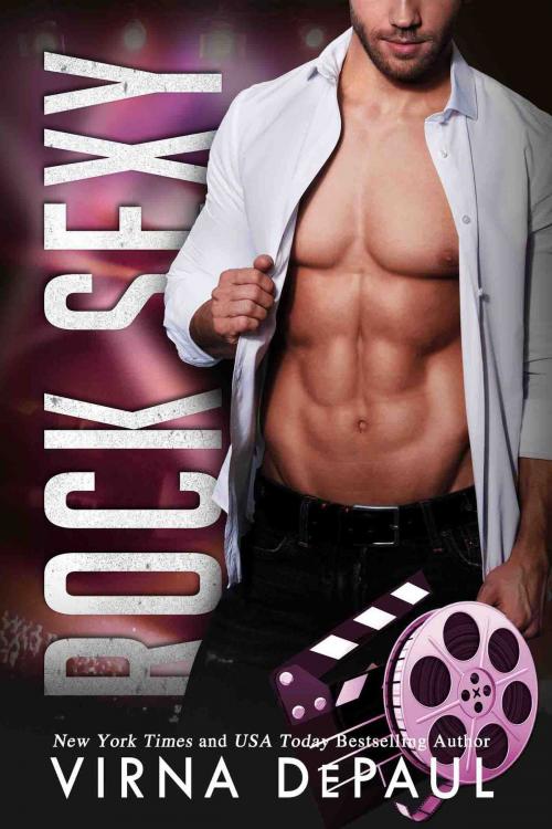 Cover of the book Rock Sexy by Virna DePaul, Virna DePaul