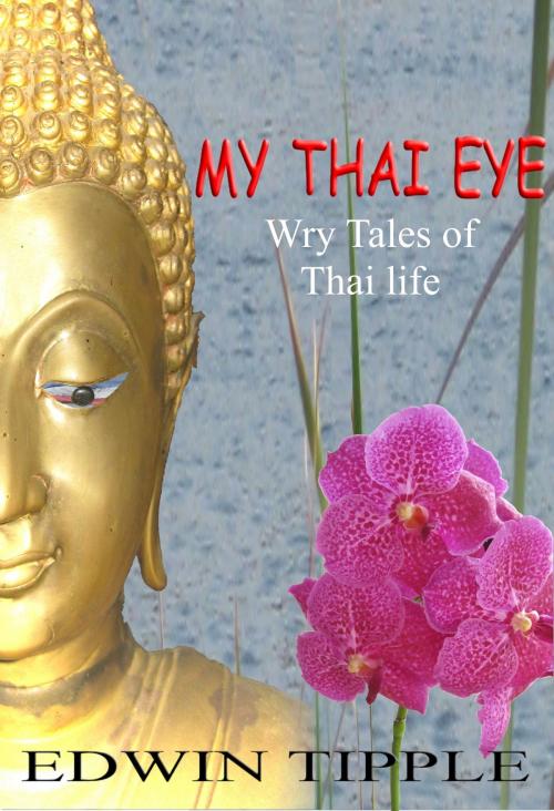 Cover of the book My Thai Eye by Edwin Tipple, Edwin Tipple