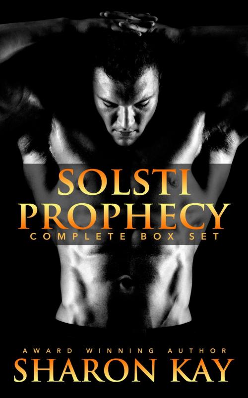 Cover of the book Solsti Prophecy: Paranormal Romance Boxed Set (6 original works) by Sharon Kay, Sharon Kay