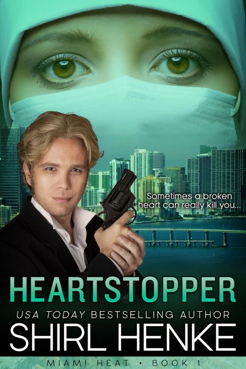 Cover of the book Heartstopper by shirl henke, shirl henke