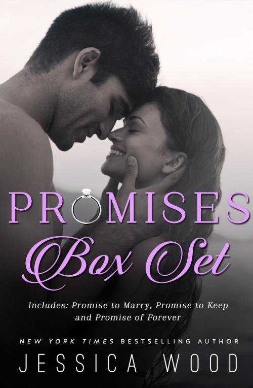 Cover of the book Promises Series: Complete Box Set (Promise to Marry, Promise to Keep, Promise of Forever) by Jessica Wood, ERH Press