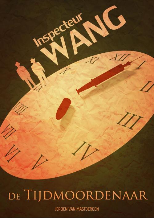 Cover of the book Inspecteur Wang by Jeroen van Mastbergen, Jeroen van Mastbergen