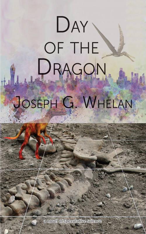 Cover of the book Day of the Dragon by Joseph Whelan, Triplanetary Press