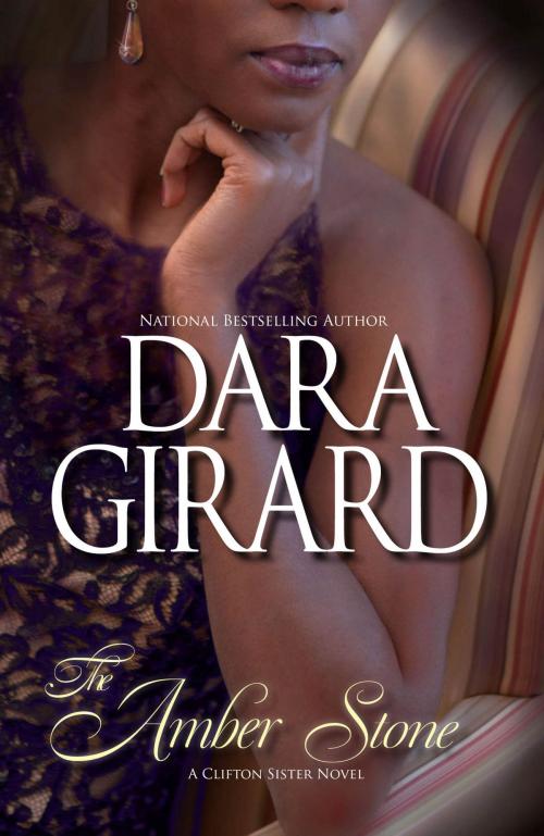 Cover of the book The Amber Stone by Dara Girard, ILORI PRESS BOOKS LLC
