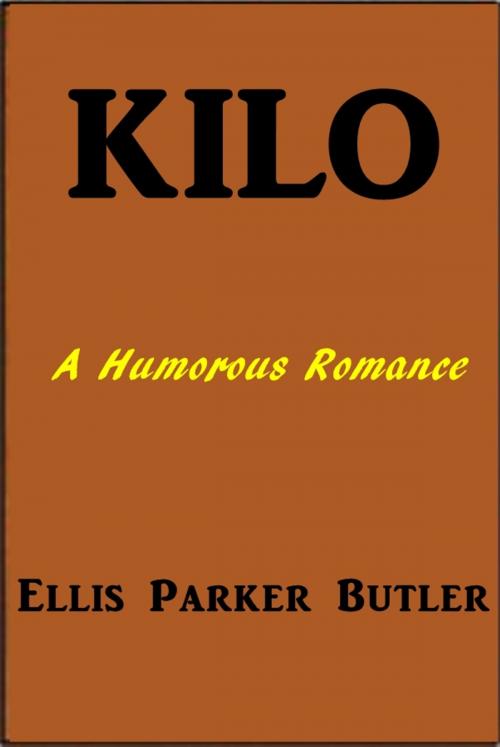 Cover of the book Kilo by Ellis Parker Butler, Green Bird Press