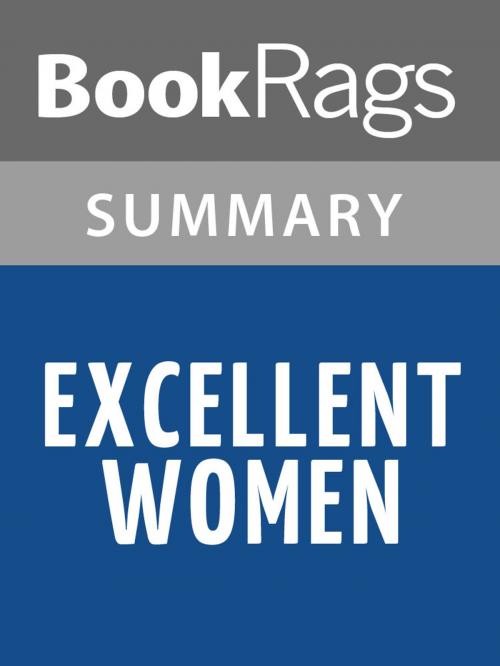 Cover of the book Excellent Women by Barbara Pym Summary & Study Guide by BookRags, BookRags